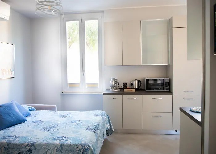 아파트 Casa Ambra *