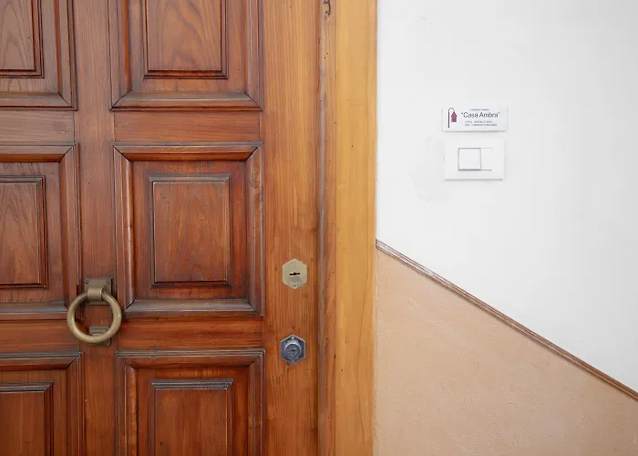 Casa Ambra Appartement