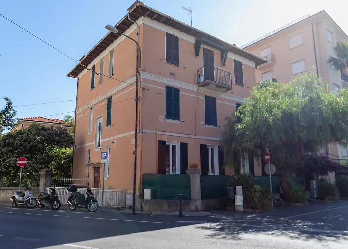 Casa Ambra Bordighera